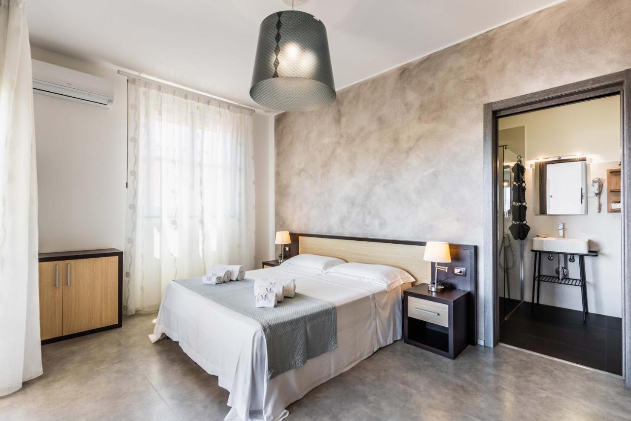 Marricriu Camere Avola Bagian luar foto