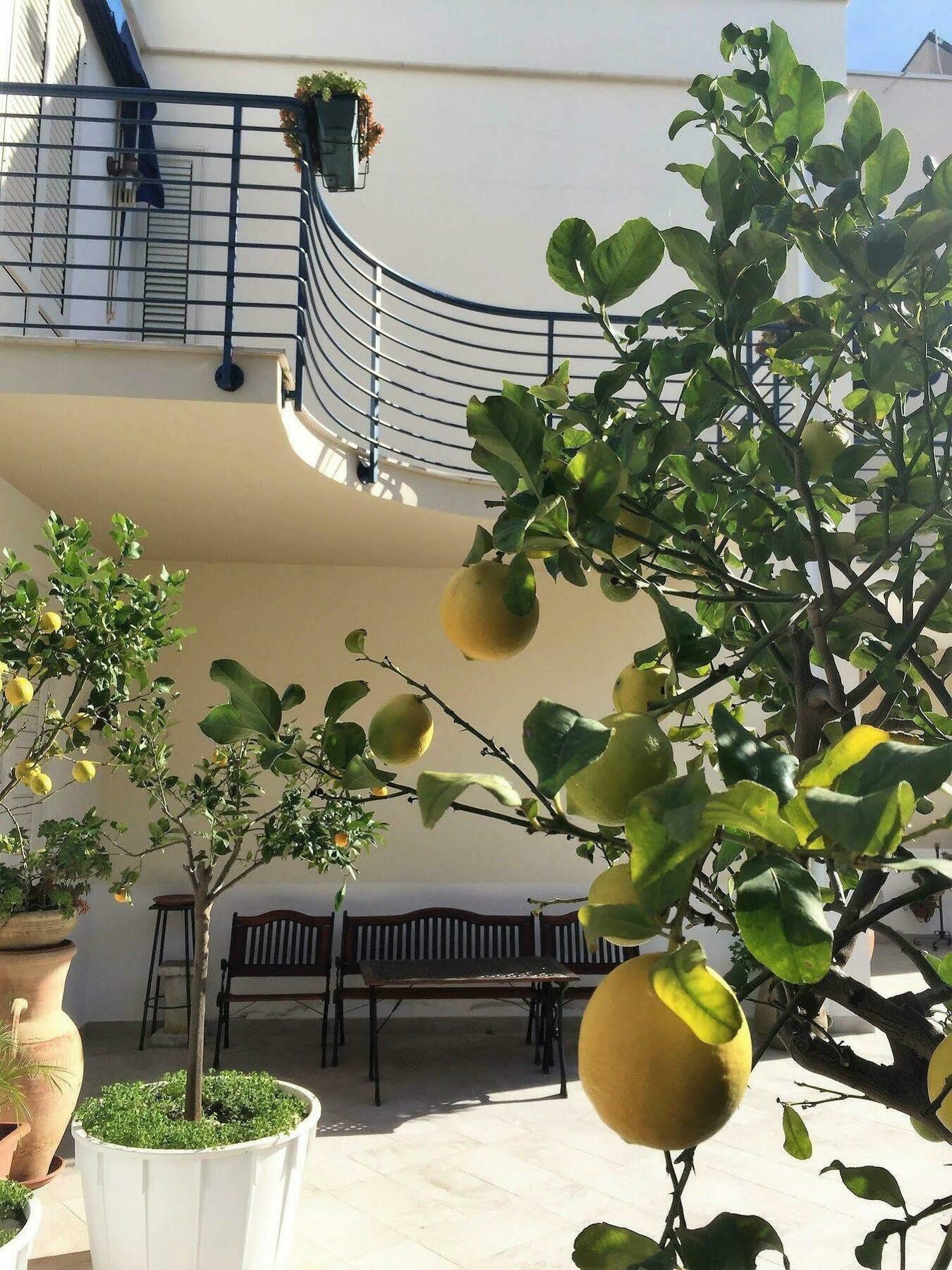 Marricriu Camere Avola Bagian luar foto